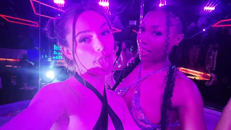VIP Room Sex Fest