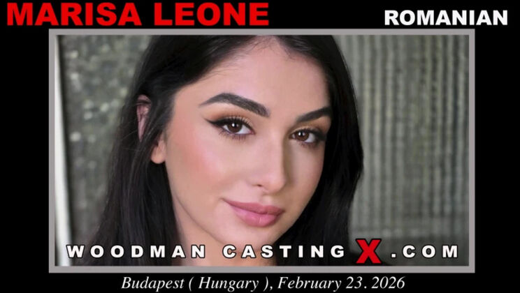 Rough Domination: Marisa Leone Gets Her Ass Fucked