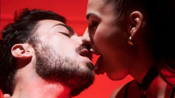 Lea Pam's Submission - Under Control with Milan Cheek
