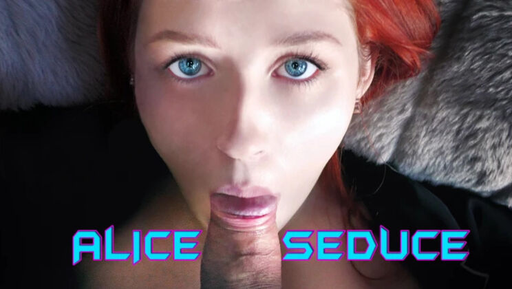 Alice Seduce Takes Anal and Ass-To-Mouth with Her Beautiful Ass