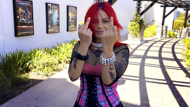 Pound Rose until she screams