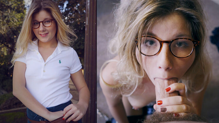 Neighbor's Teen Daughter – Wild Hardcore Fuck
