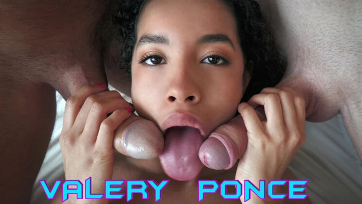 Valery Ponce is adorable fucking scene – Wunf 444