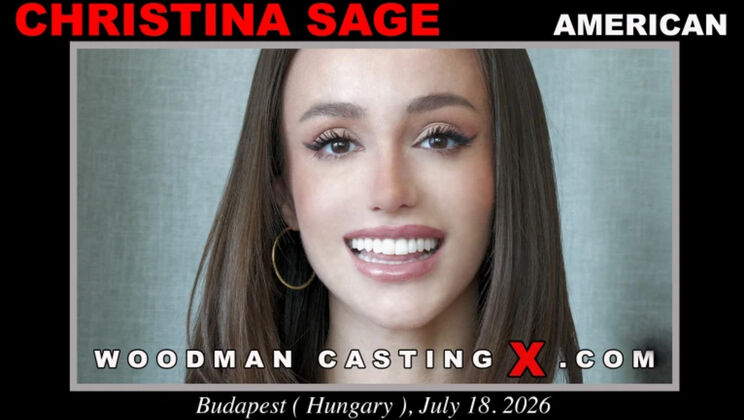 Beautiful Ass Christina Sage Begs For Anal